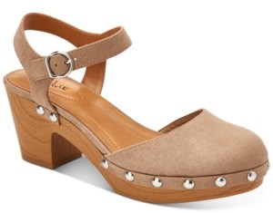 macys womens shoes clogs