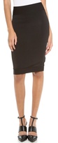 Thumbnail for your product : Robert Rodriguez Techno Knit Skirt