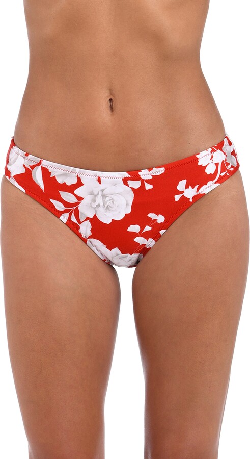 L'Agence Nicole Ikebana Bikini Bottoms