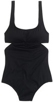Thumbnail for your product : J.Crew Cutout tank