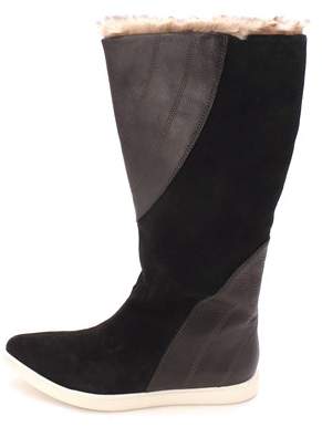 Naya Womens Yuma Closed Toe Ankle Fashion Boots