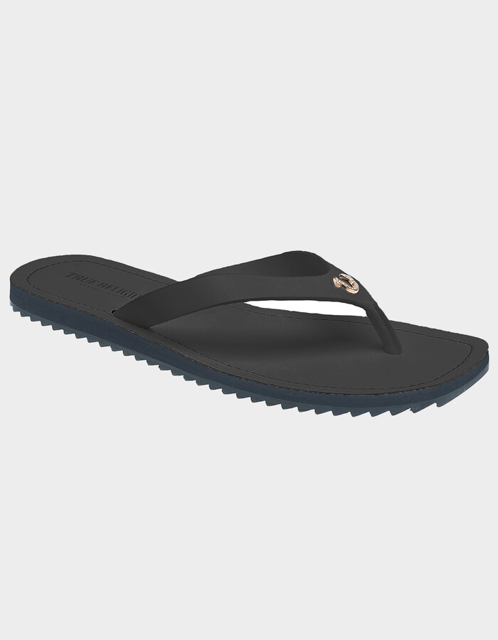 TRUE RELIGION Capri Thong Womens Flip Flops