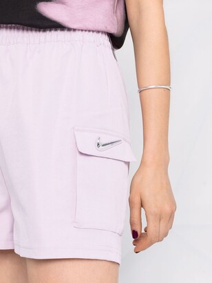 Nike Swoosh cargo shorts