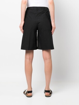 Seventy Knee-Length Tailored Shorts