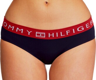 Tommy Hilfiger Women's Seamless Logo Hipster