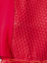 Thumbnail for your product : Giambattista Valli Mesh Lips Dress