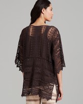 Thumbnail for your product : XCVI Moraco Crochet Cover Up