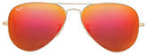 Thumbnail for your product : Ray-Ban Aviator Flash