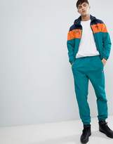 Thumbnail for your product : Ellesse Mellas track sweatpants in green