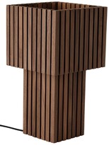 Thumbnail for your product : Stamátios Fragos Brown Wood Table Lamp