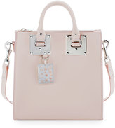 Thumbnail for your product : Sophie Hulme Handbags Albion Square Tote Bag, Light Gray