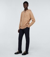 Thumbnail for your product : Burberry Lindley zipped cashmere sweater