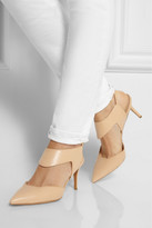 Thumbnail for your product : Nicholas Kirkwood Leather pumps