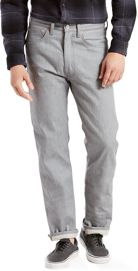 do levi's 541 shrink