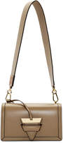 Thumbnail for your product : Loewe Taupe Barcelona Bag