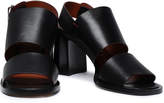 Thumbnail for your product : Joseph Stein Leather Slingback Sandals