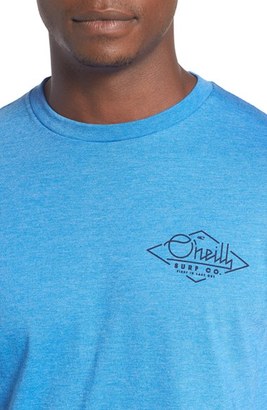 O'Neill 'Flyer' Graphic Crewneck T-Shirt