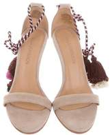 Thumbnail for your product : Ulla Johnson Reina Tassel Sandals w/ Tags