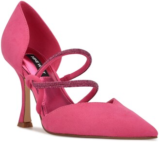 Nine West Pink Heels | Shop the world's largest collection of fashion |  ShopStyle