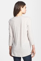 Thumbnail for your product : James Perse A-Line Pocket Tee