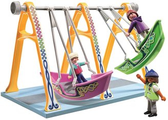 Playmobil Boat Swings Set