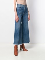 Thumbnail for your product : Etro Wide-Leg Jeans