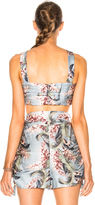 Thumbnail for your product : Zimmermann Winsome Bow Bralette Top