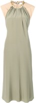 Thumbnail for your product : Chloé Sleeveless Chain Dress