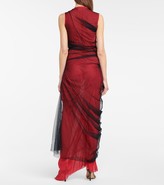 Thumbnail for your product : Maison Margiela Sleeveless tulle gown