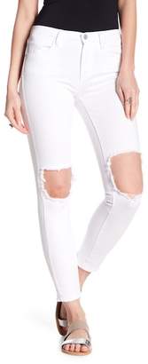 Blank NYC Blown Out Knee Skinny Jeans