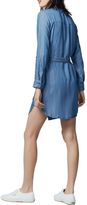 Thumbnail for your product : Warehouse Step Hem Utility Shirt Dress