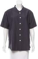 Thumbnail for your product : YMC Oversize Short Sleeve Top