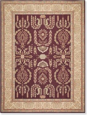 Astoria Grand Temperence Hand-Hooked Wool Area Rug - ShopStyle