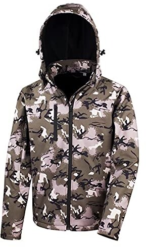 urban camo jacket