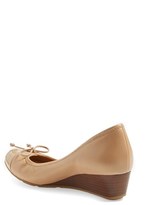 Thumbnail for your product : Cole Haan 'Air Tali' Wedge Pump