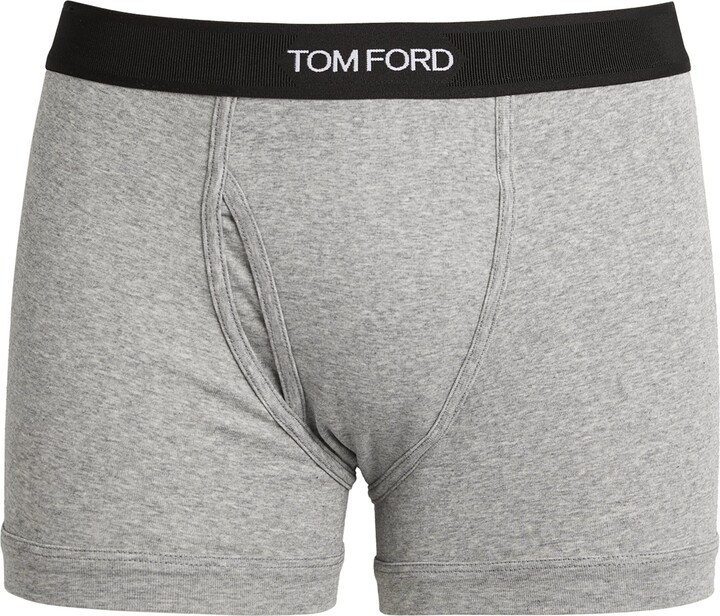 Tom Ford Logo Trunks