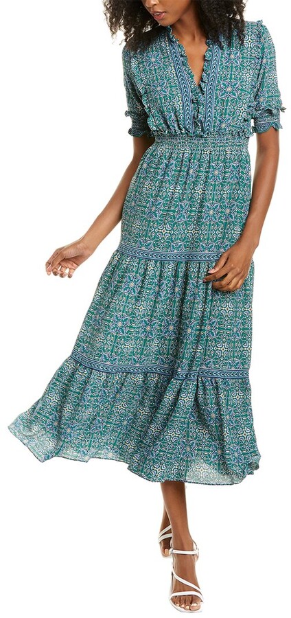 max studio midi dress