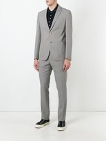 Thumbnail for your product : Fendi gingham tailored trousers