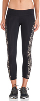 Thumbnail for your product : Blue Life Fit Laser cut Legging