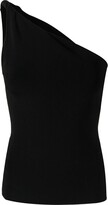 One-Shoulder Sleeveless Top 
