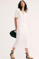 Thumbnail for your product : Lulu Fp Beach Henley Midi Dress