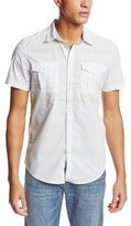 Thumbnail for your product : Calvin Klein Jeans Men's Short Sleeve Military Shirt