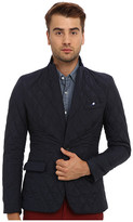 Thumbnail for your product : Scotch & Soda Sporty Quilted Nylon Blazer