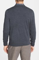 Thumbnail for your product : Brooks Brothers Slim Fit Merino Wool V-Neck Sweater