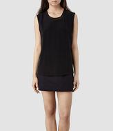 Thumbnail for your product : AllSaints Bianca Dress