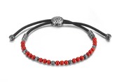 Thumbnail for your product : John Hardy Men's Men's Classic Chain Bead Bracelet in Sterling Silver