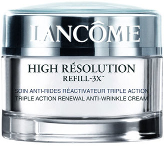 Lancôme High Resolution Refill 3X Triple Action Renewal Anti-Wrinkle Cream