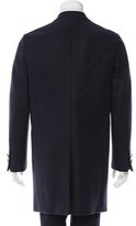 Thumbnail for your product : Ports 1961 Wool Double-Breasted Coat w/ Tags