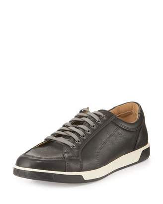 Cole Haan Quincy Sport Oxford II Leather Sneaker, Black