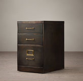 Thumbnail for your product : Restoration Hardware 1940S Industrial Modular Office 18" 3-Drawer Utility File Cabinet